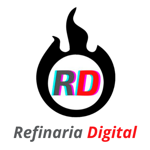 Logo Refinaria Digital